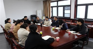 互学互鉴促发展 凝心聚力提质效——beat365中文官方网站教育学院赴河北师范大学教育学院开展专题调研