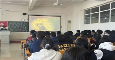 溯源数学之根 厚植学风之基——beat365中文官方网站汽车工程学院开展主题学术学风活动