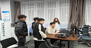 备战国赛！汽车工程学院智能小车竞赛第二次集体学习圆满开展